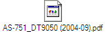 AS-751_DT9050 (2004-09).pdf